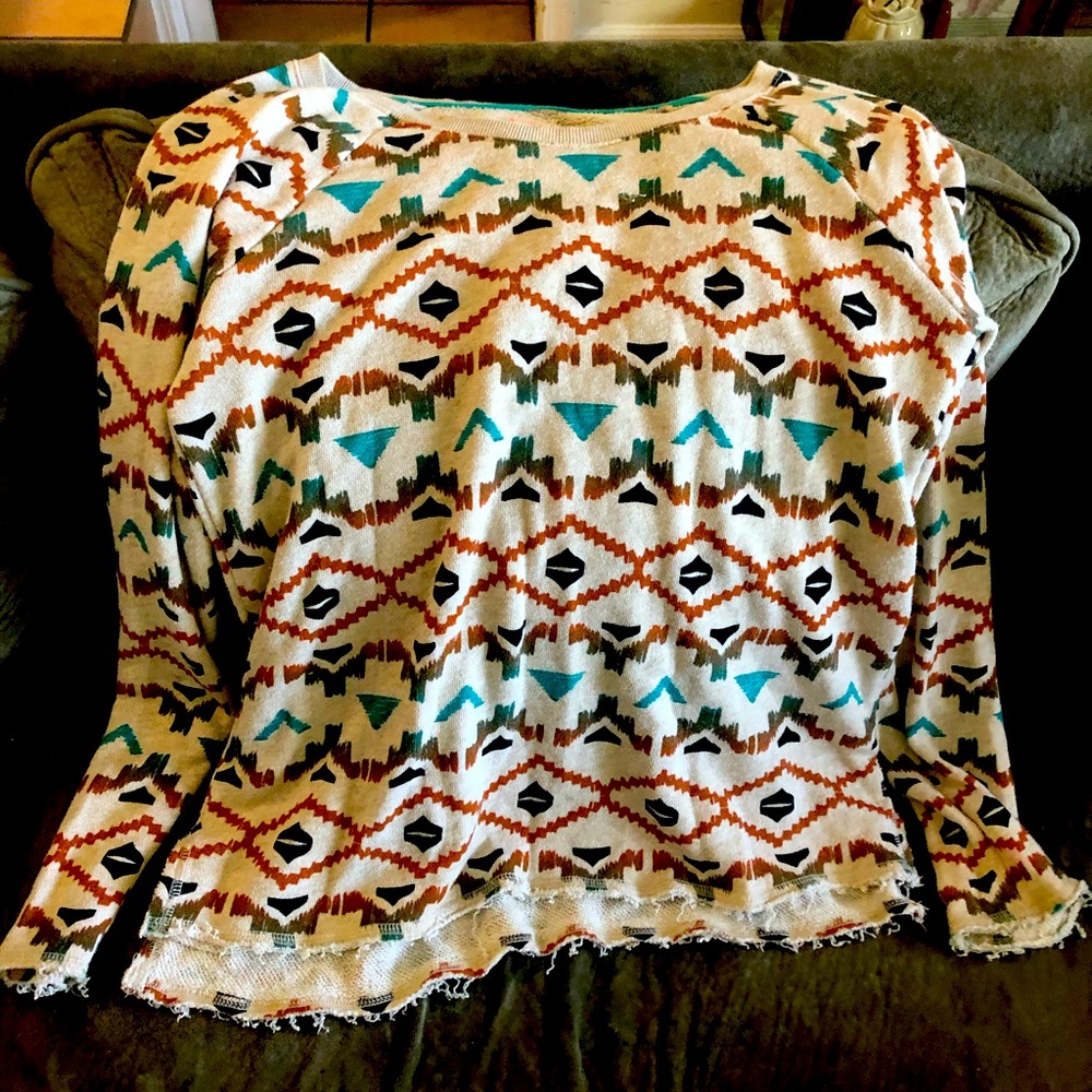 Medium billabong top